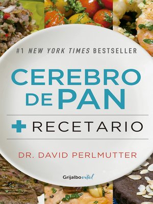cover image of Paquete Cerebro de pan + Recetario